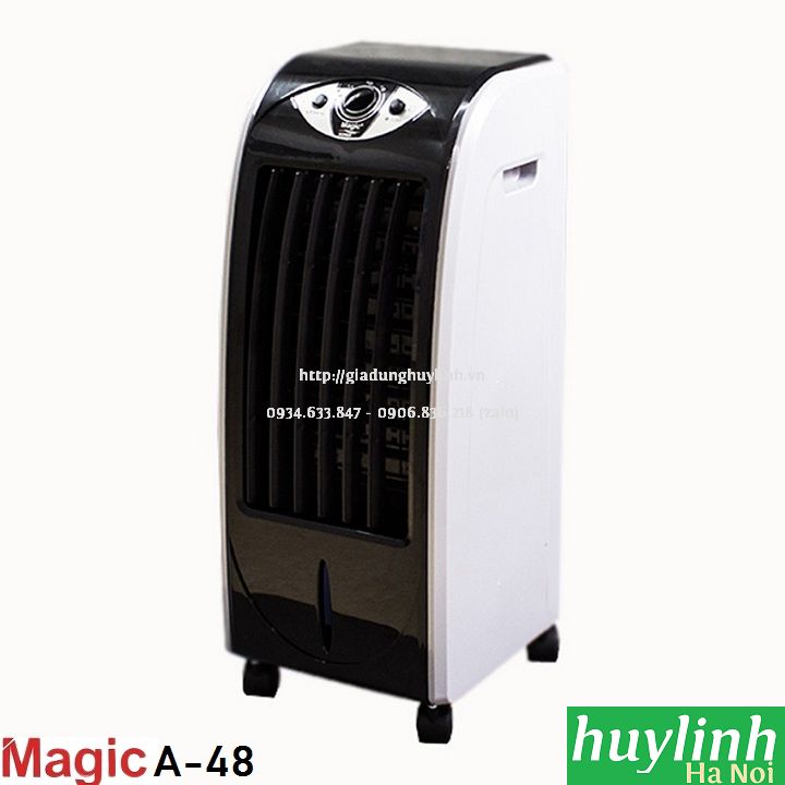 Quạt - Máy làm mát không khí Magic Korea A48