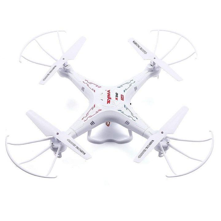 Flycam X5C-1 Fullbox, Camera Wifi 2.4Ghz, 2MP... Tặng 1 pin và 1 bộ cánh sơ cua