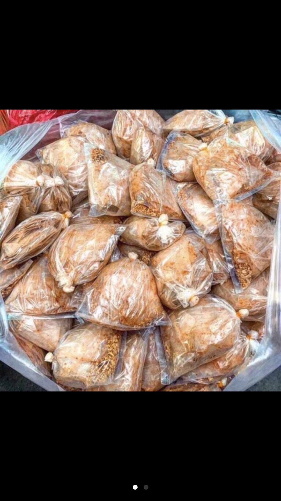 Bánh trán xike combo 10 bịch 65k siêu ngon siêu cay