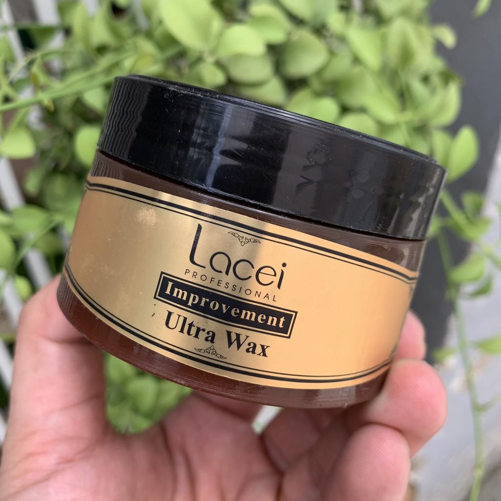 Wax tạo kiểu nam Lacei Improvement Ultra Wax 120ml