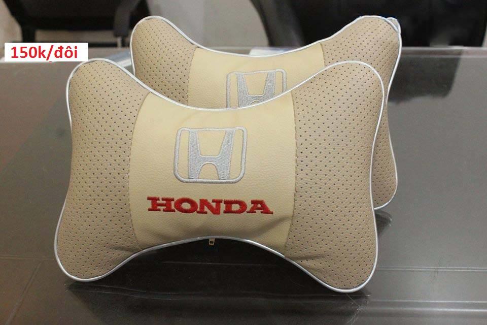 Gối dựa đầu ô tô hãng xe honda