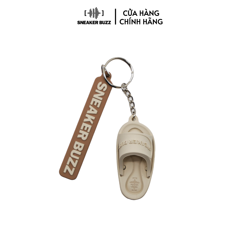 Móc khóa sneaker buzz shoe keychain-logo tag mk202312_013sb