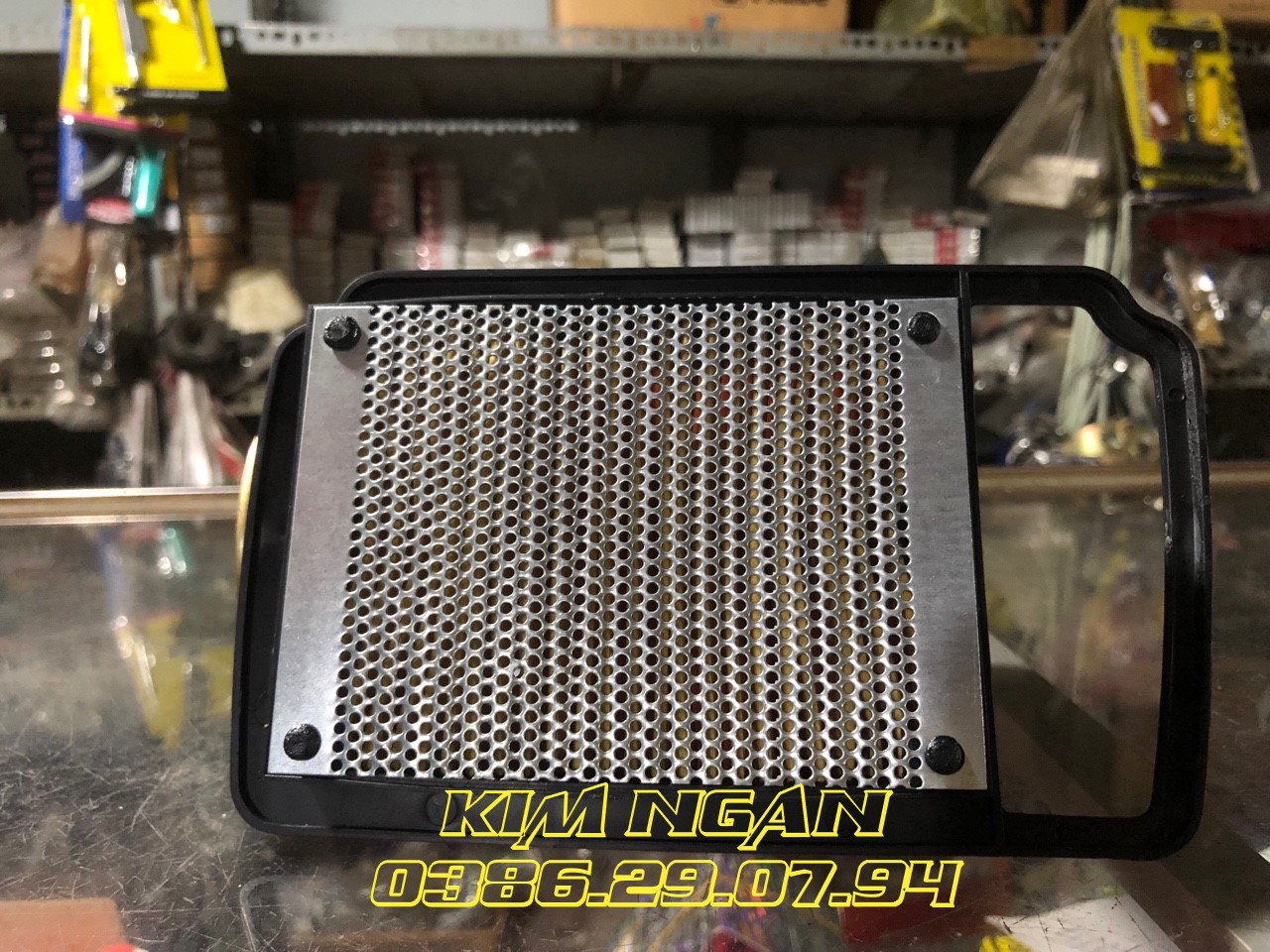 Lọc gió yamaha mio đời 2004-2006