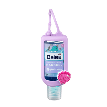 Nước rửa tay khô balea hình vỏ sò 50ml