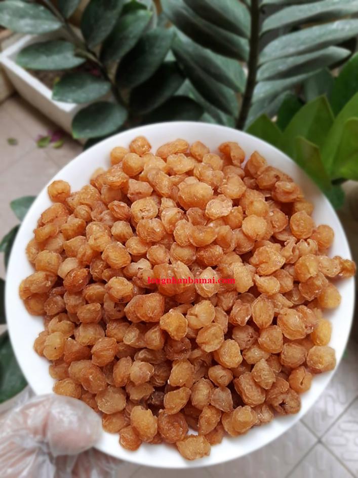 Long nhãn hưng yên - thương hiệu bà mai
