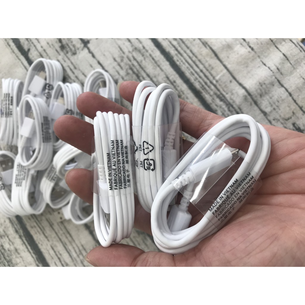 Dây cáp sạc micro usb cho samsung, sony, oppo, huawei, nokia, blackberry, lg, htc, lenovo, xiaomi