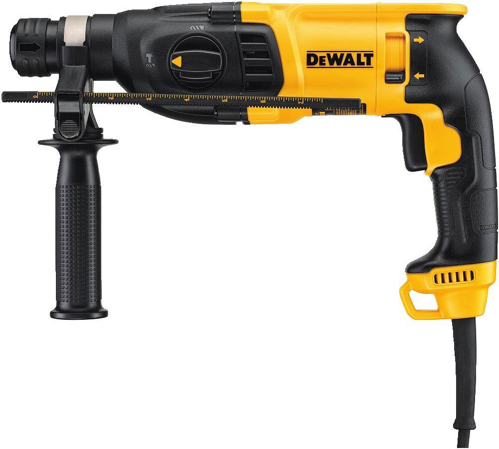 Máy khoan cầm tay 800w-3cn sds dewalt d25133ka-b1 dewalt d25133ka-b1