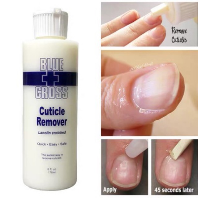 Mềm da Mỹ dùng để làm móng tay chân 170mL chuyên làm nail
