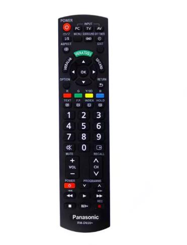 Điều khiển tv panasonic lcd/led/smarttv