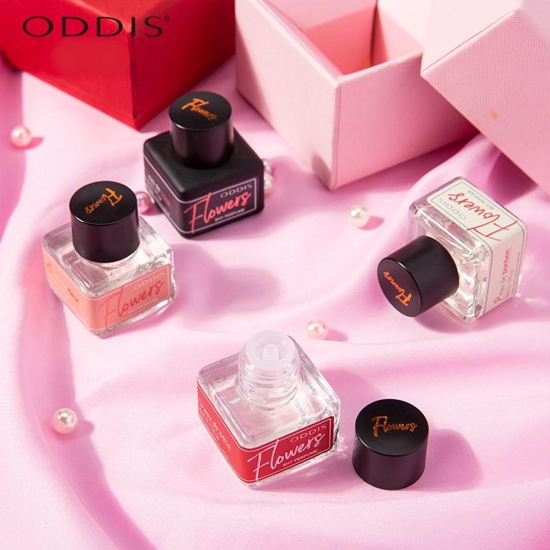Nước hoa vùng kín foellie eau de bijou 5ml nước hoa body nữ lưu giữ hương thơm quyến rũ sexy