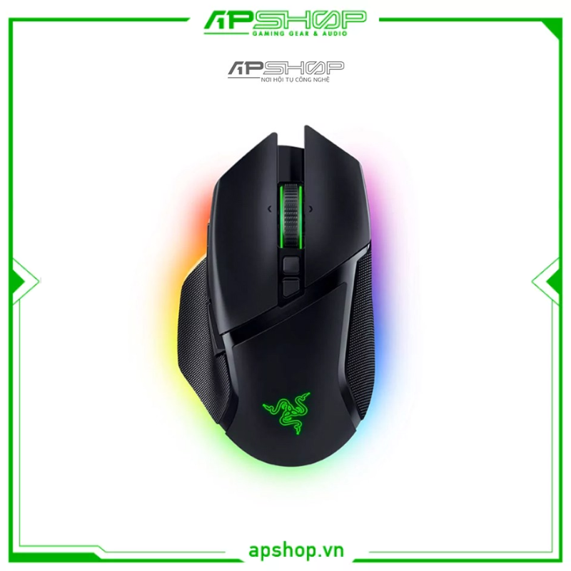 Chuột Razer Basilisk V3 Pro | Chính hãng