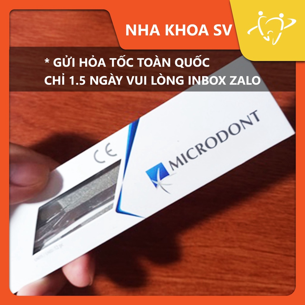 Băng nhám kẽ | lá mài kẽ răng | dụng cụ làm đẹp răng