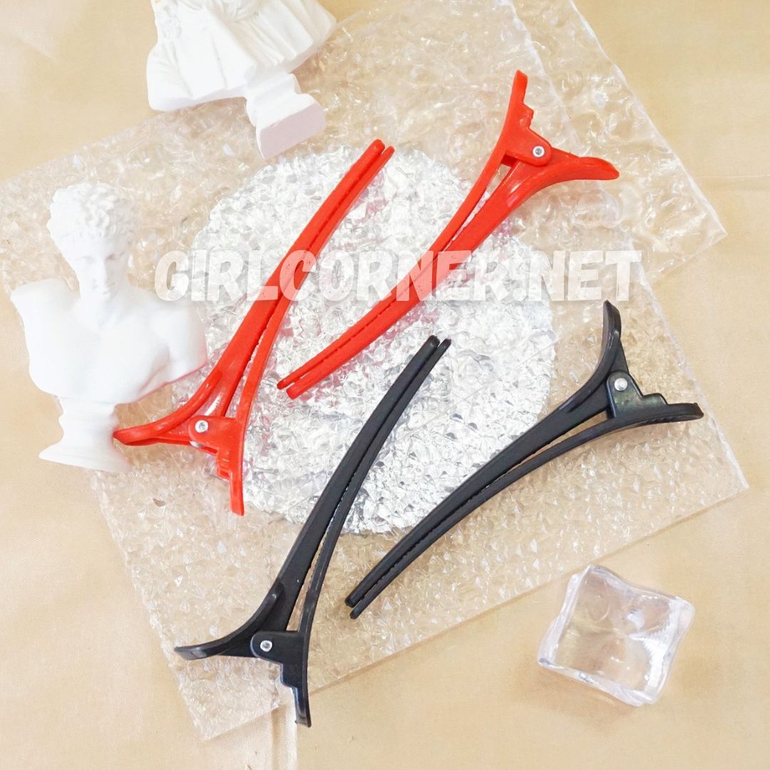 Dụng cụ kẹp tóc