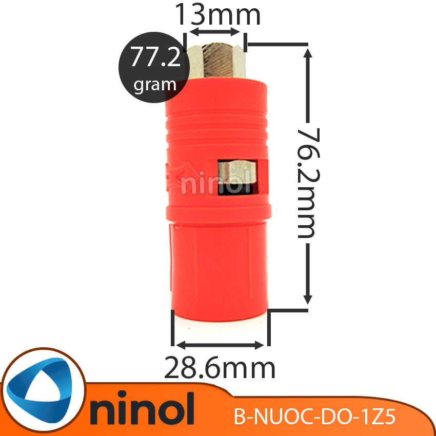 Béc rửa xe cao áp mỏ vịt 1.2  - 1.5 - 1.8 - 2.0 - 2.5 mm