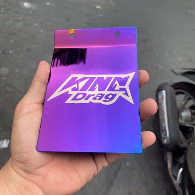 Che phuộc titan Ohlins Kingdrag cho Exciter , Winner , Winner X