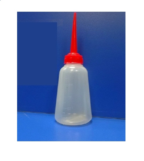 BÌNH TRA DẦU MÁY CÓ CHIA VẠCH 250ML