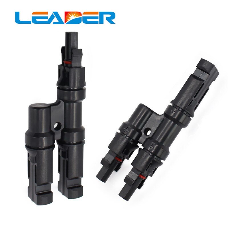 [HCM]Đầu nối MC4 T2 ( vào 2 đầu ra 1 đầu)