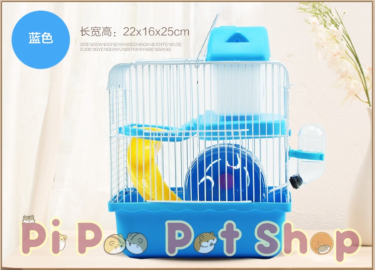 Lồng Hamster Hoàng Tử Công Chúa
