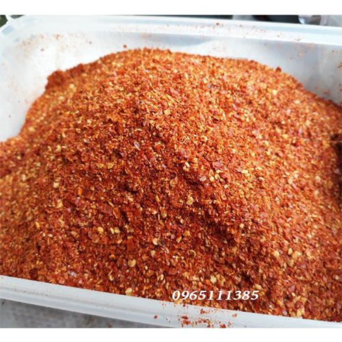 Bột ớt cánh cay 100g