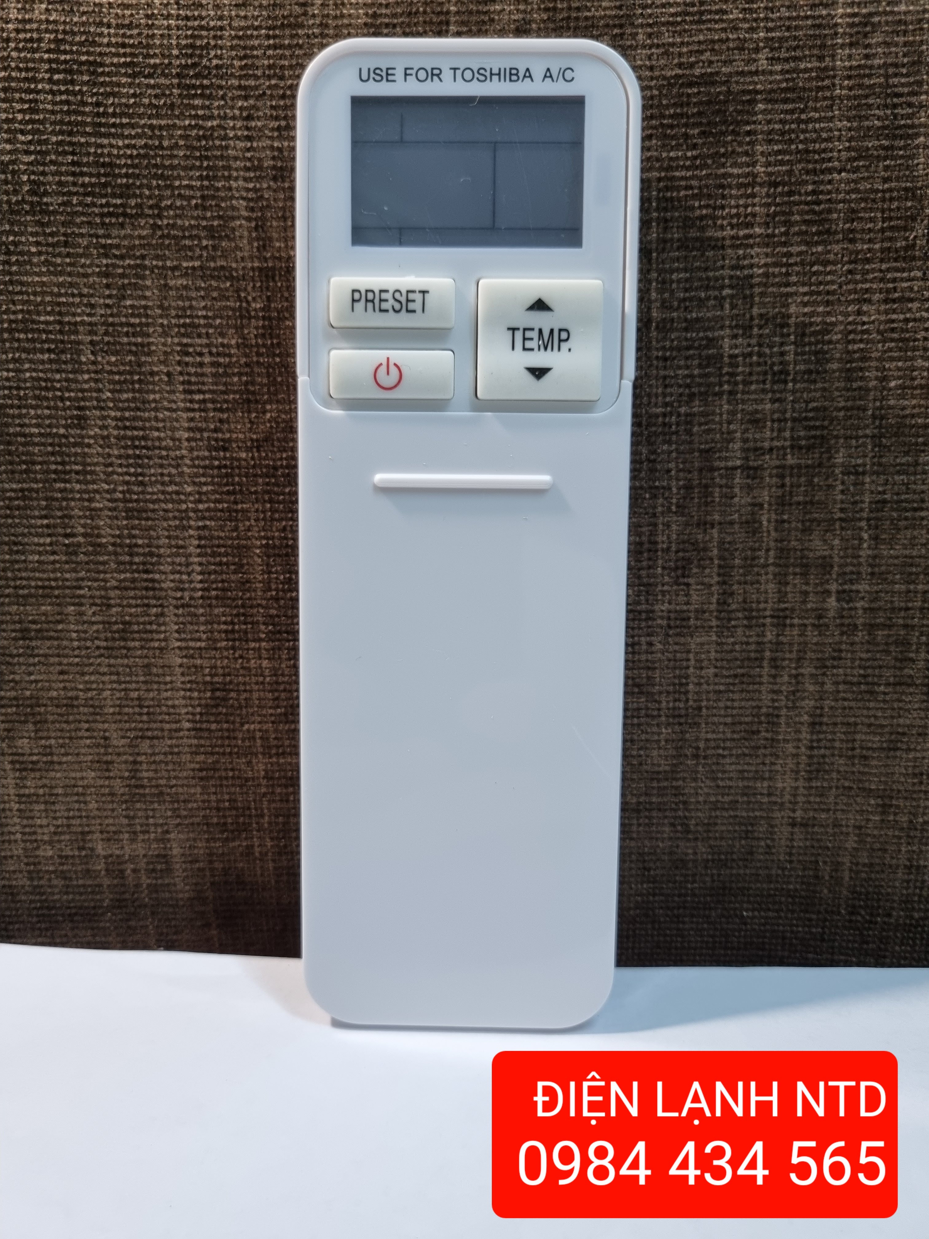 Remote Điều Khiển Dành Cho Máy Lạnh, Điều Hòa Toshiba Inverter RAS-H10G2KCV, RAS- H10PKCVG/điều khiển điều hoà toshiba/ khiển toshiba/ remote điều khiển máy lạnh toshiba/ remote điều khiển điều hoà toshiba