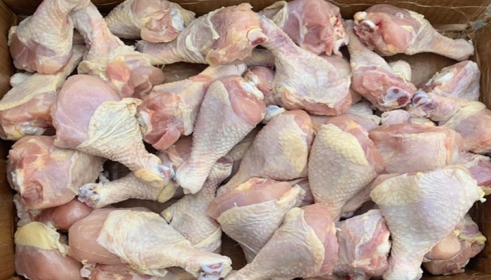 Đùi gà tỏi 900g (giao tphcm)