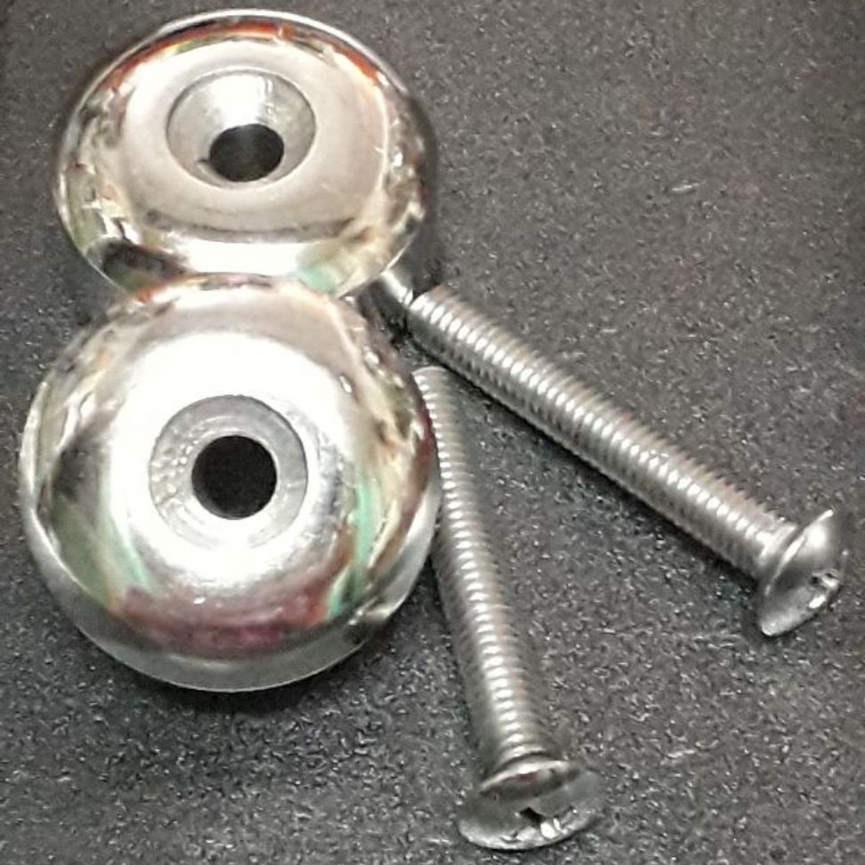 [HCM]Cục gù inox SH có ốc 2 cái