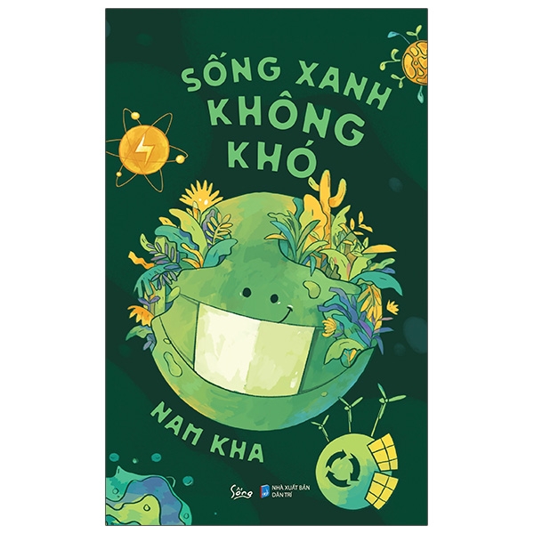 Fahasa - Sống Xanh Không Khó