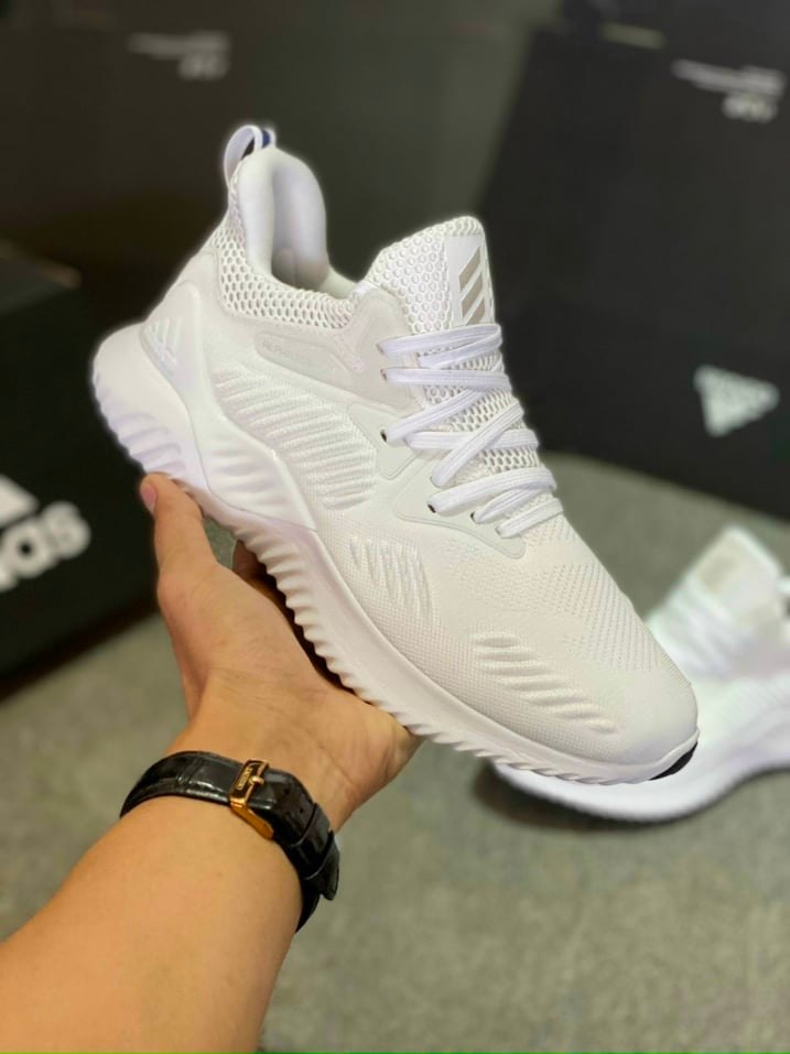 [HCM]Giày thể thao adidas ABB [ rp+ Có hộp+ Tặng kèm tất]