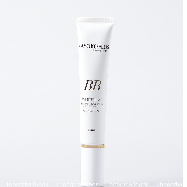 Kem chống nắng trang điểm Bb Meiya Cam – Nhật Bản, sản xuất từ các thành phần tự nhiên, an toàn và đảm bảo chất lượng cho người sử dụng