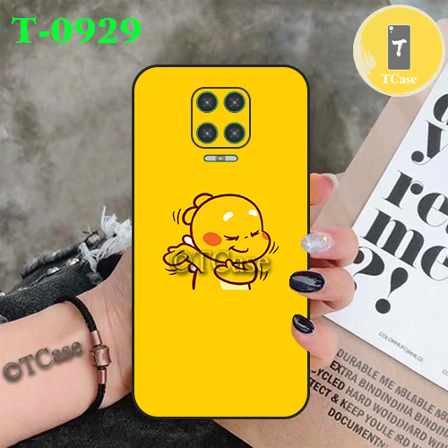 Ốp lưng Vsmart Aris/ Aris Pro dẻo đen in hình Khủng Long Cute
