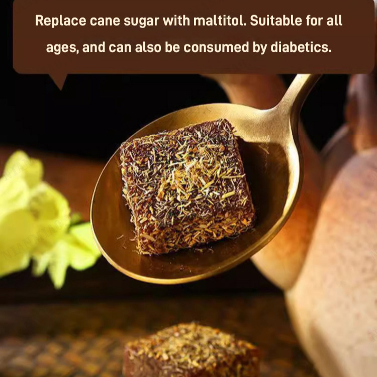 Licorice Loquat Cake Sweet and sour soft and glutinous/ Soothing and good for the throat