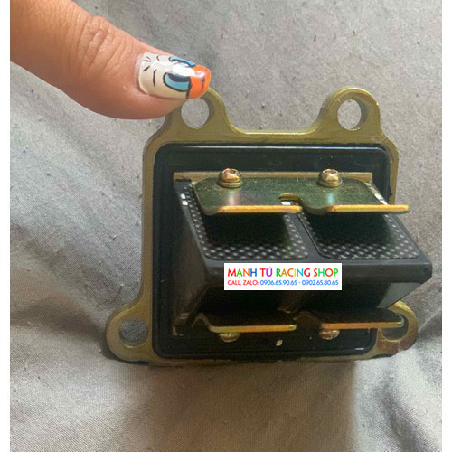 Lưỡi gà cacbon ikka sport - rb9645