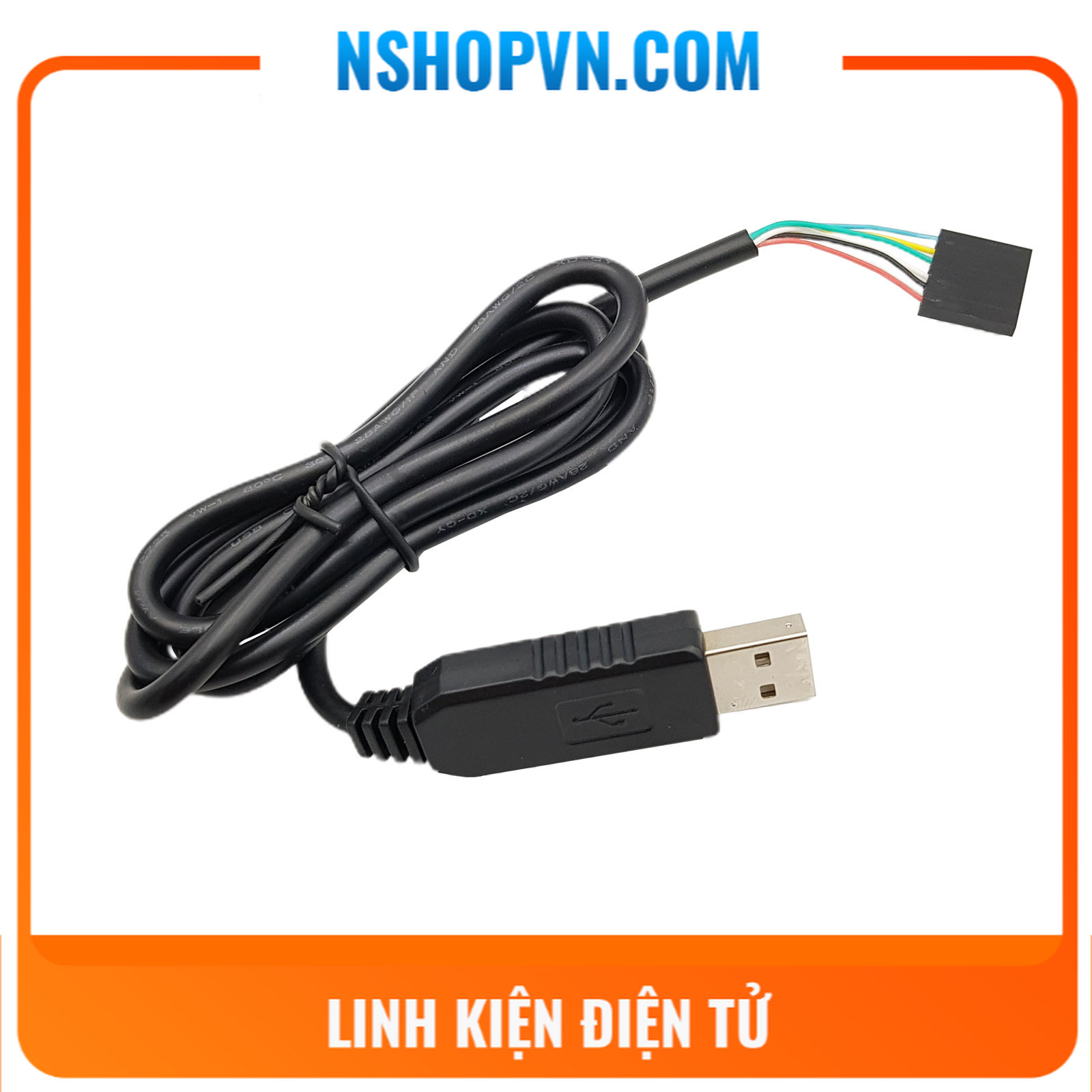Module chuyển usb uart ttl ft232rl