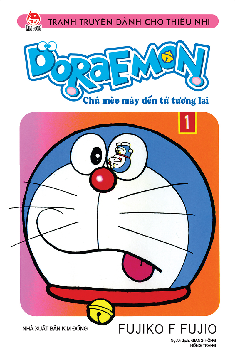 Kim Đồng - Doraemon truyện ngắn - Tập 1