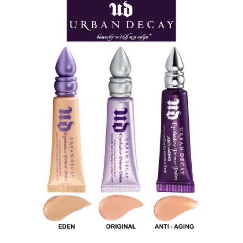 Urban decay ⚡ kem lót mắt eyeshadow primer potion
