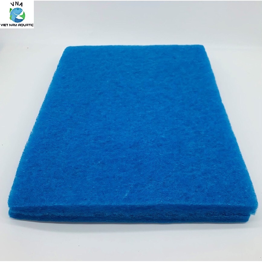 Bông lọc bể cá - 90x30x2cm bông lọc dành cho lọc thùnglọc trànlọc thác