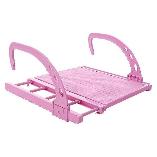 Kệ đa năng treo ban công cửa sổ gấp gọn