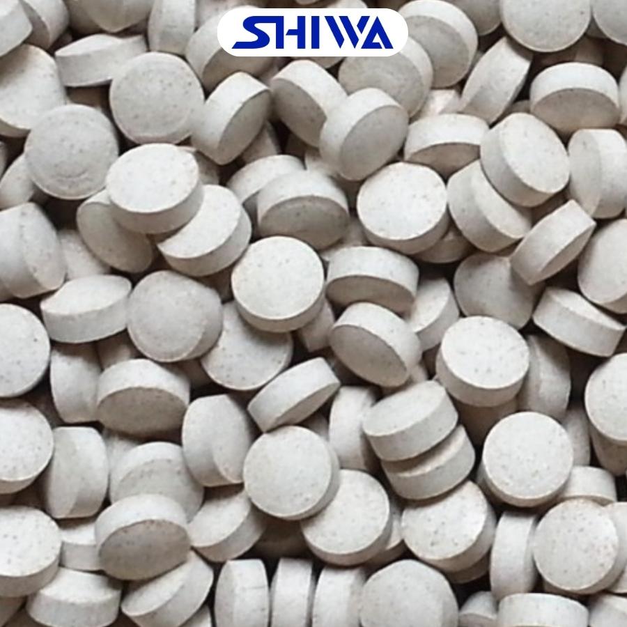 10 Viên Vi Sinh Làm Trong Nước Hồ Cá, Bể Cá Giúp Xử Lý Nước Ổn Định Độ PH - Phụ Kiện Thủy Sinh SHIWA