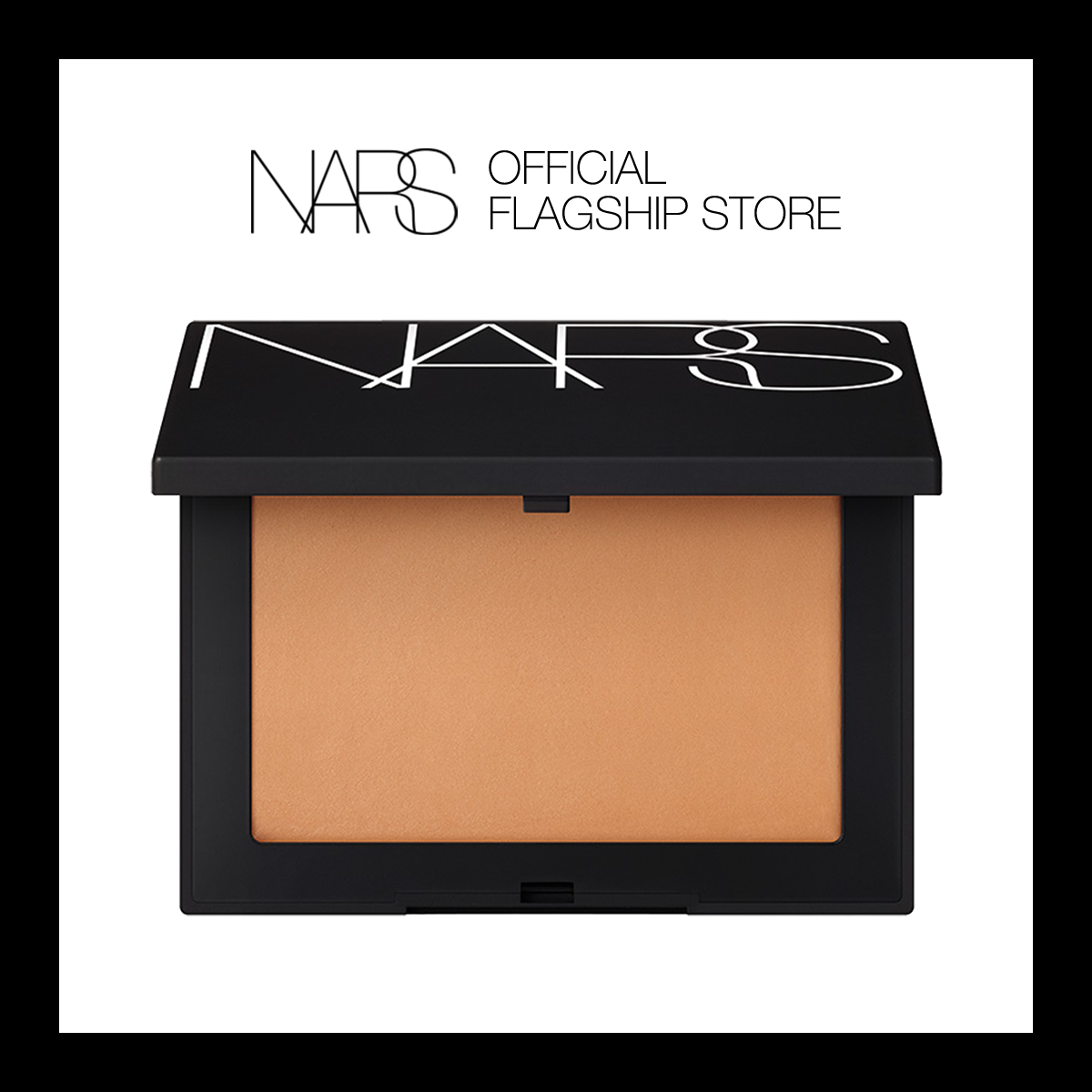 Phấn phủ dạng nén NARS Light Reflecting Setting Powder – Pressed 10g