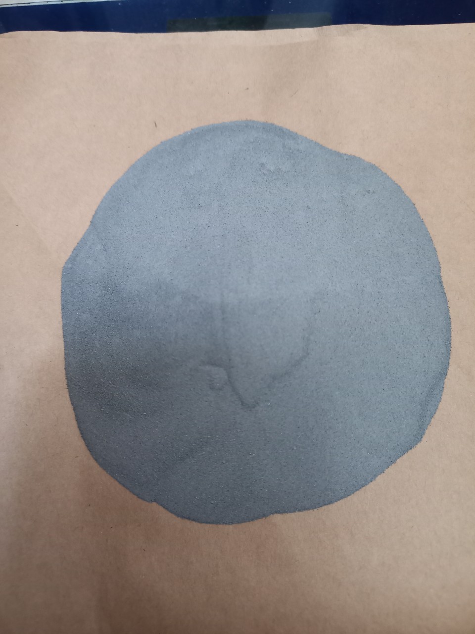 Bột phản quang phản sáng khi rọi đèn gói 100 gram màu xám