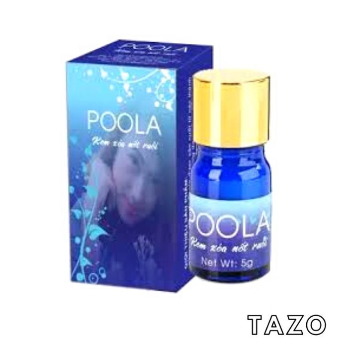 Kem xóa nốt ruồi - tàn nhan - Poola - 5g
