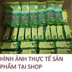 [HCM]200g Trà xanh Thái Nguyên móc câu