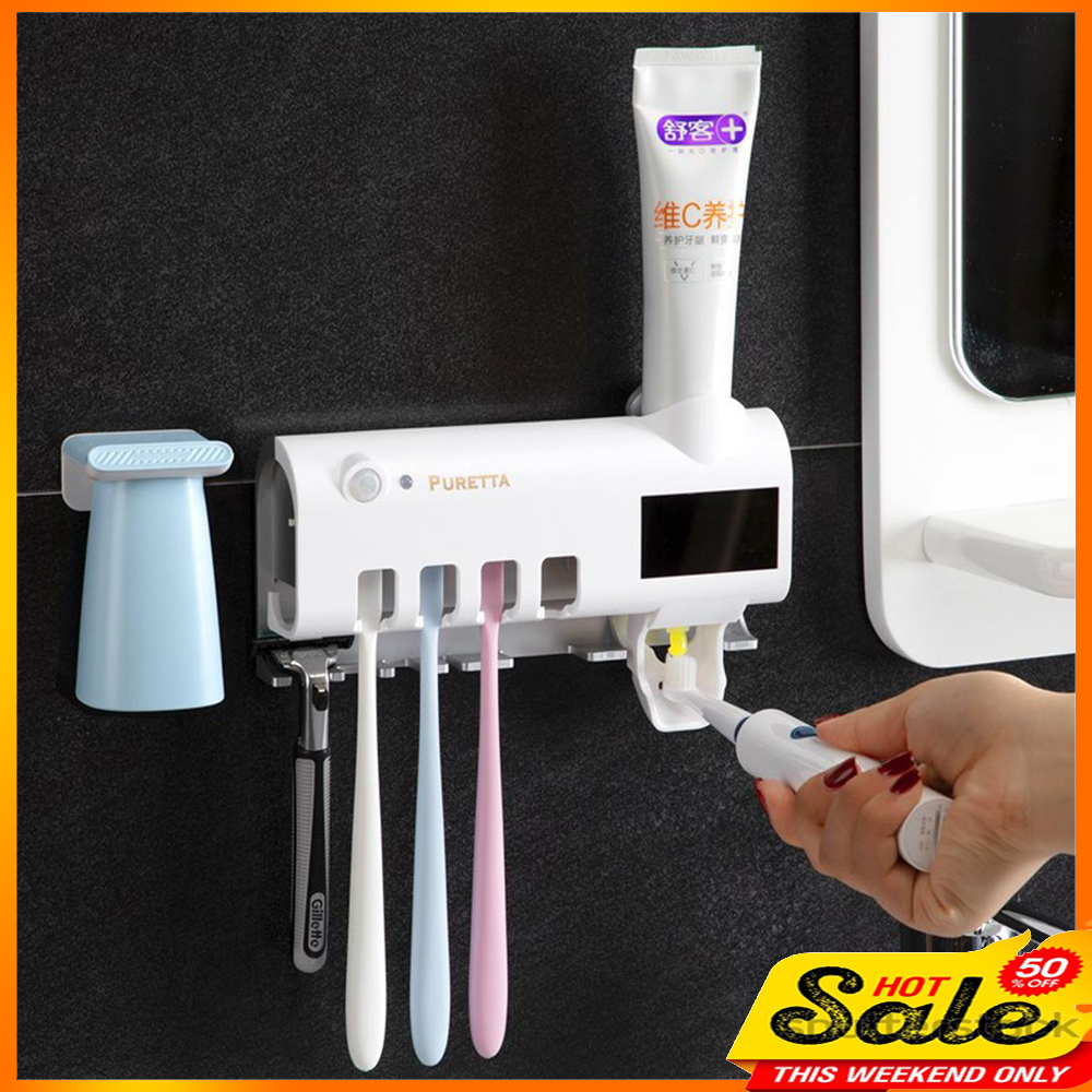 Hộp Đựng Bàn Chải Kem Đánh Răng - Hộp đựng bàn chải mini , hộp đựng bàn chải đa năng thông minh ,thiết kế hợp lý ,tiết kiệm không gian phòng tắm nhà bạn.