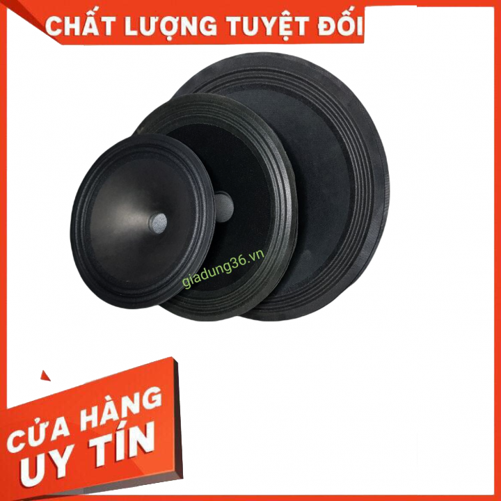 Màng loa bass 25 - 2 tấc rưỡi các loại : giá 1 chiếc