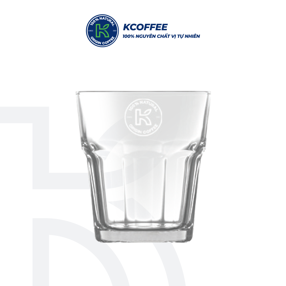 Ly Thủy Tinh Cao Cấp 270ml