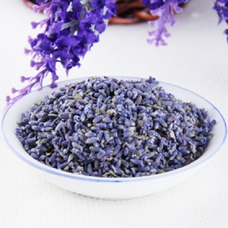 Nụ hoa oải hương lavender Pháp thơm phòng organic 50 gram