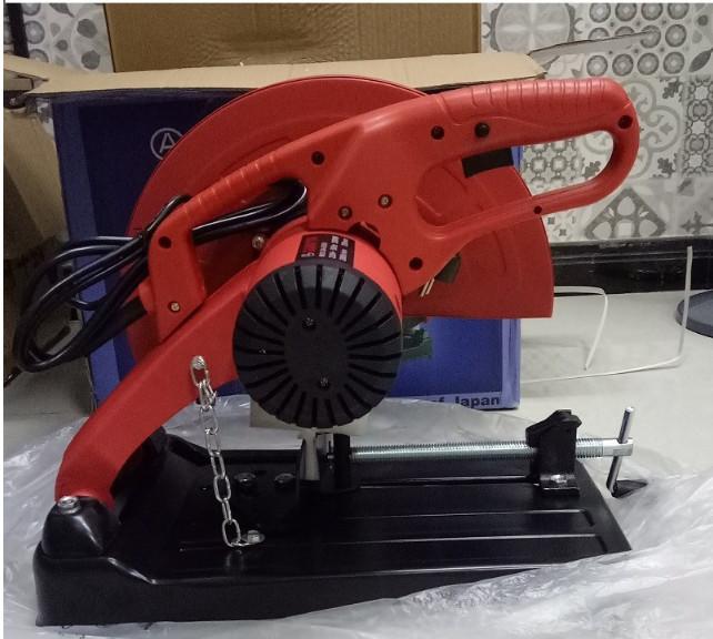 Máy cắt sắt gianya 2000w ga-83501 may cat sat ban