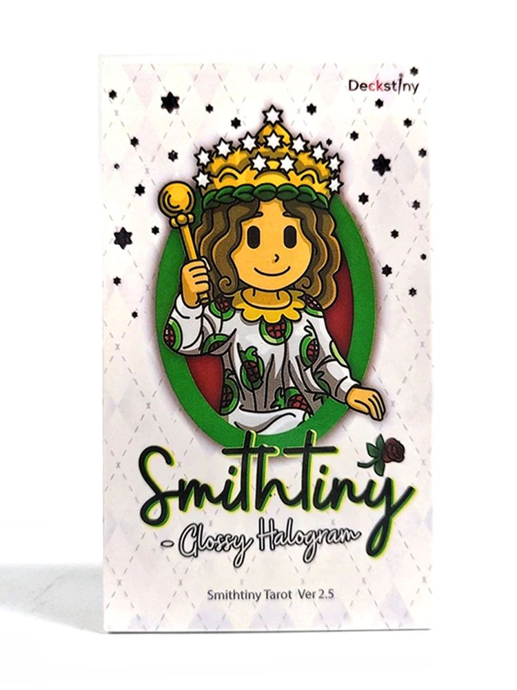 Bộ bài Smithtiny Tarot