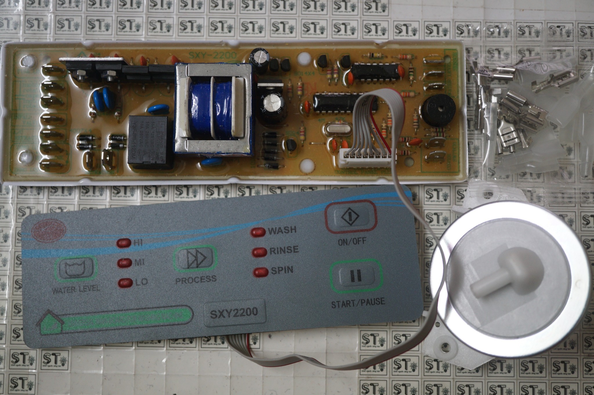 Bo mạch máy giặt đa năng sxy2200