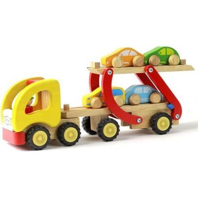 Xe hai tầng Winwintoys